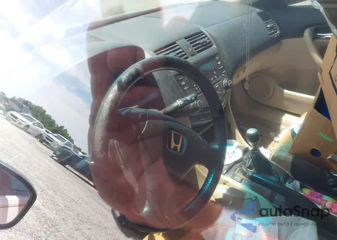 2003 Honda Accord 3.0 Ex из США, поврежденный, VIN 1HGCM81653A019016